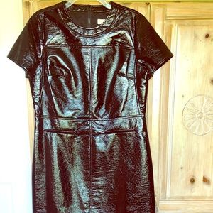 Michael Kors Black Dress Size 12 (NWT)